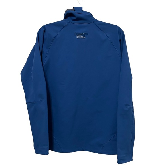 Patagonia Super Guide Jacket Women’s Full Zip Blue size Medium Forward 2 Billion - Picture 7 of 15